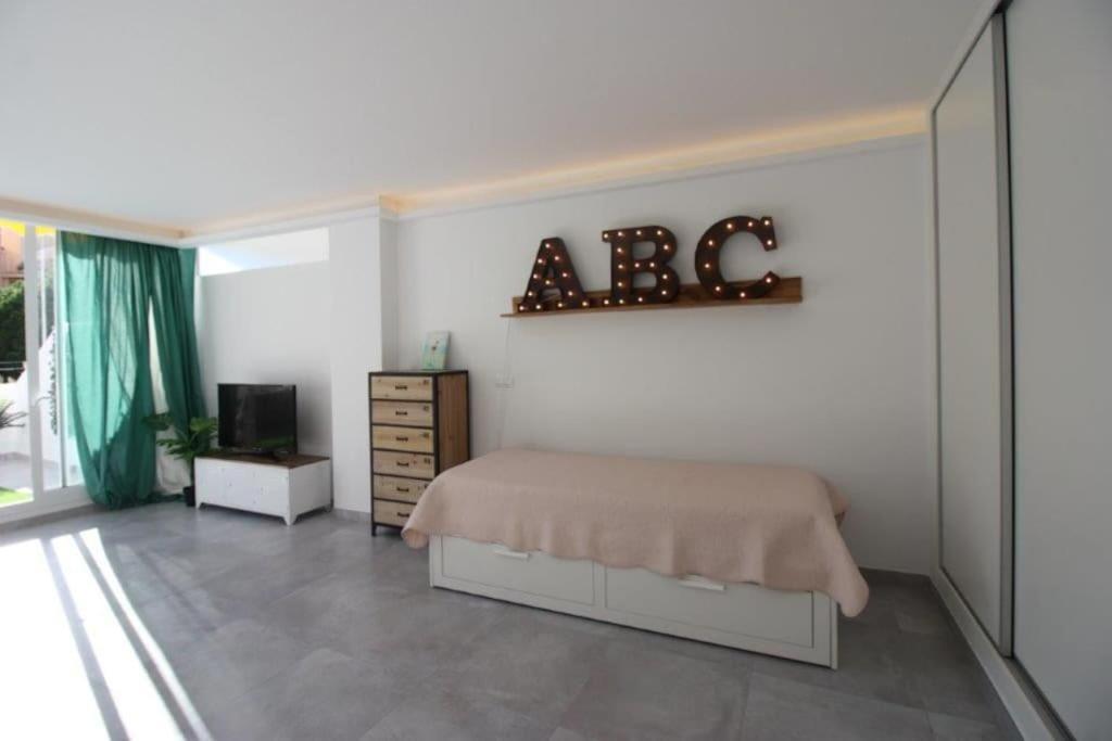 New Modern Studio Rio Sol Next To Fuengirola Beach Apartamento Málaga