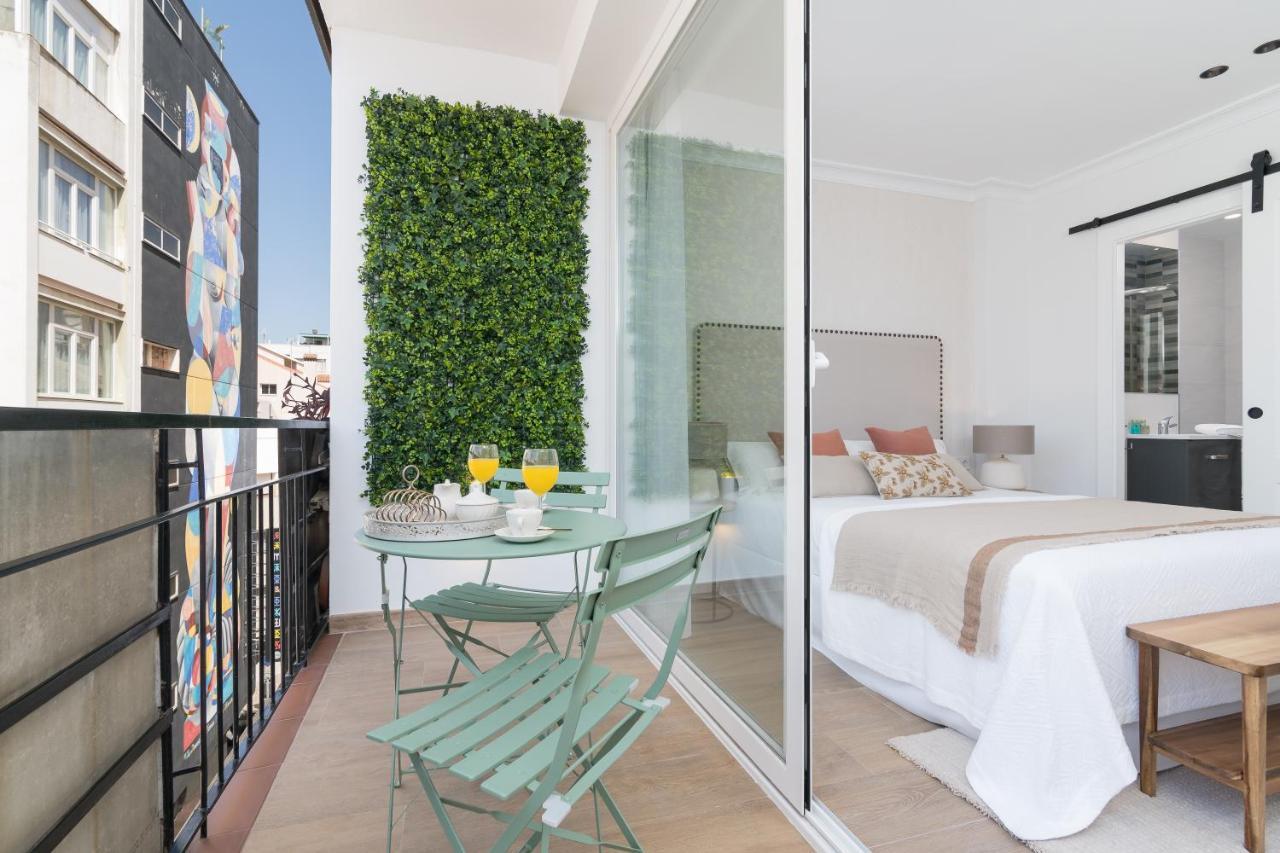 Apartamento Iloftmalaga Soho - Calle Martínez Campos Málaga