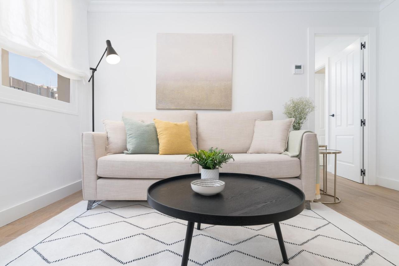 Apartamento Iloftmalaga Soho - Calle Martínez Campos Málaga