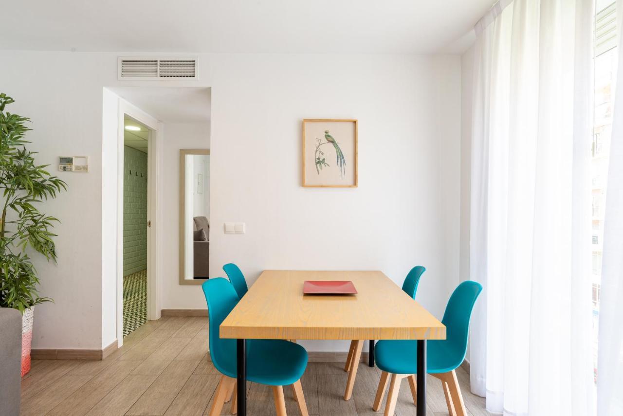 Soho Art Tourist Apartamento Málaga