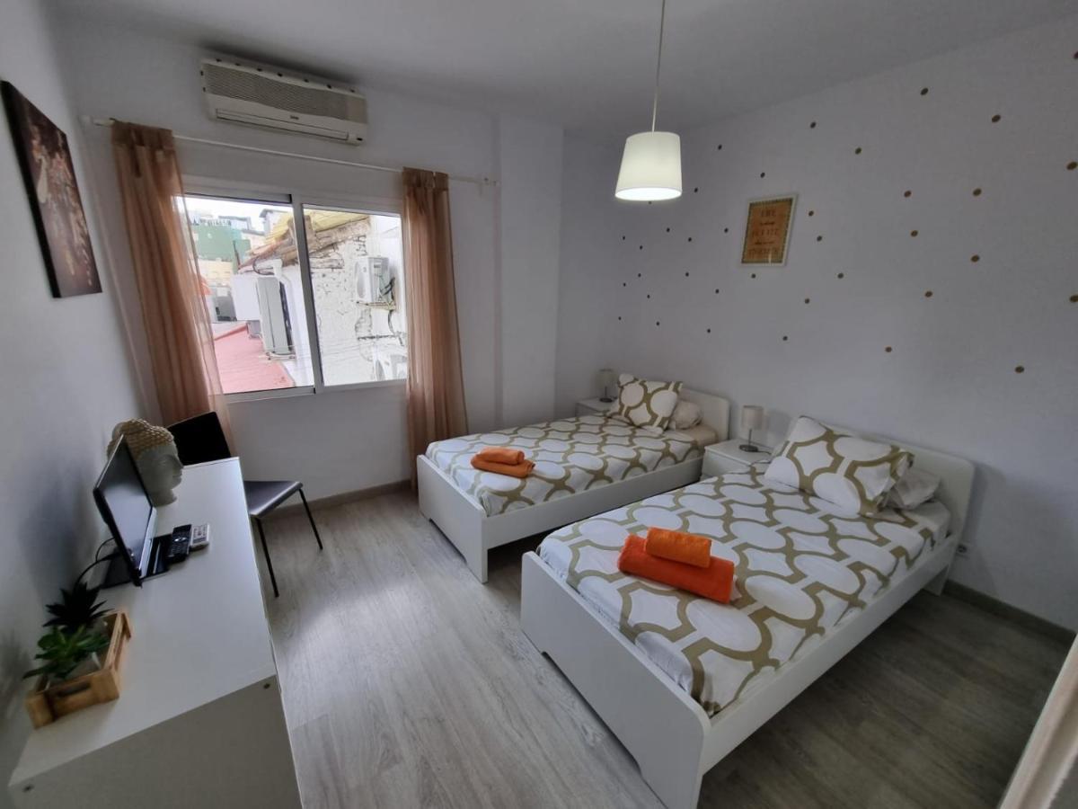 Apartamento Apartamento Con Encanto Larios Street *
