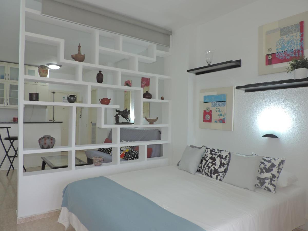 Apartment La Casita De Riomar Malaga