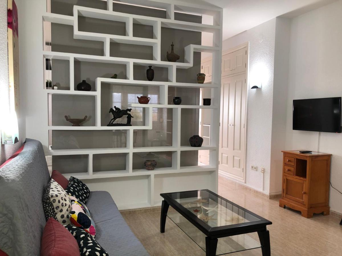 Apartment La Casita De Riomar Malaga
