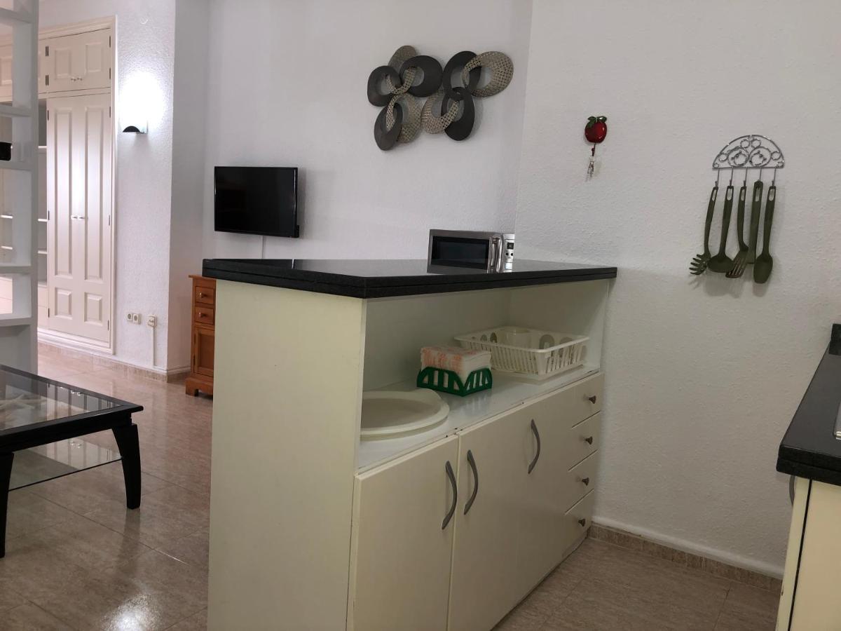 Apartment La Casita De Riomar Malaga