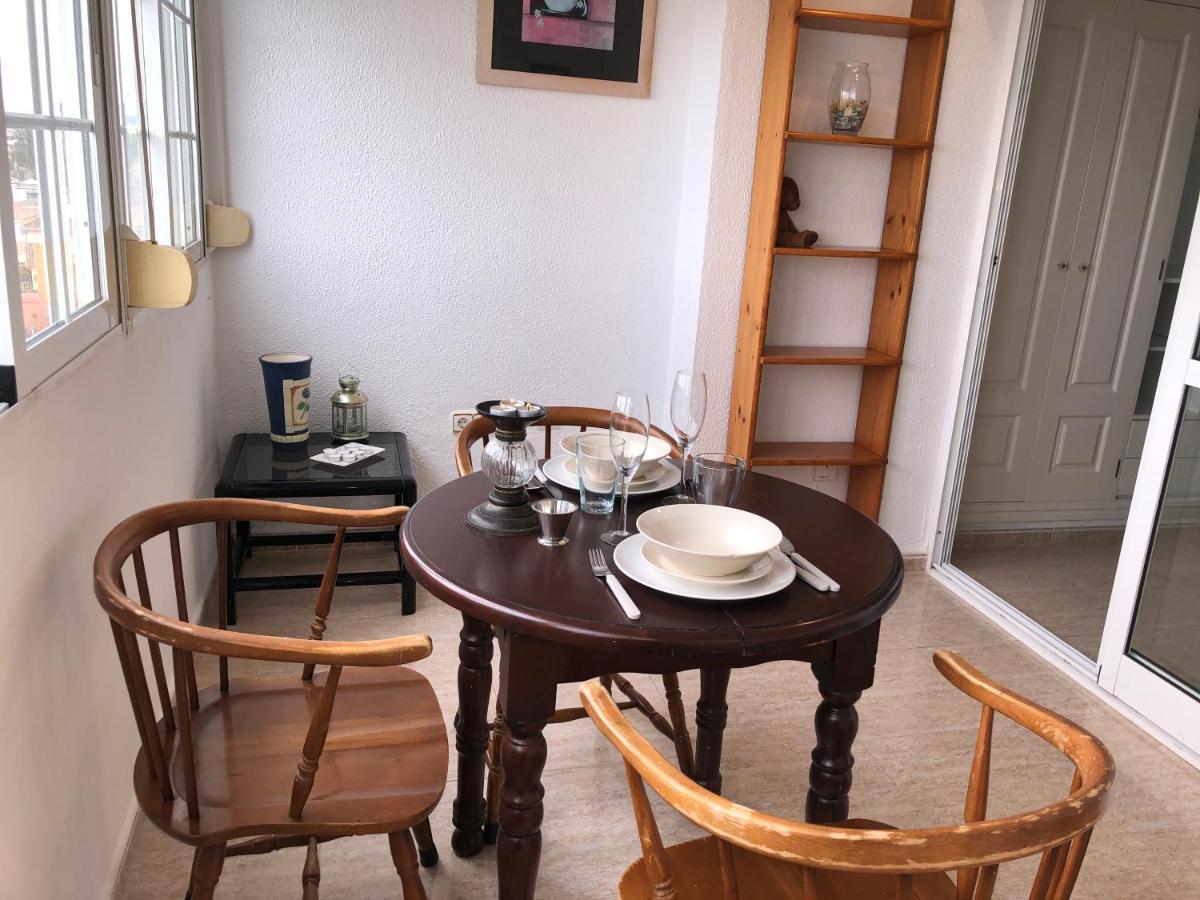 Apartment La Casita De Riomar Malaga