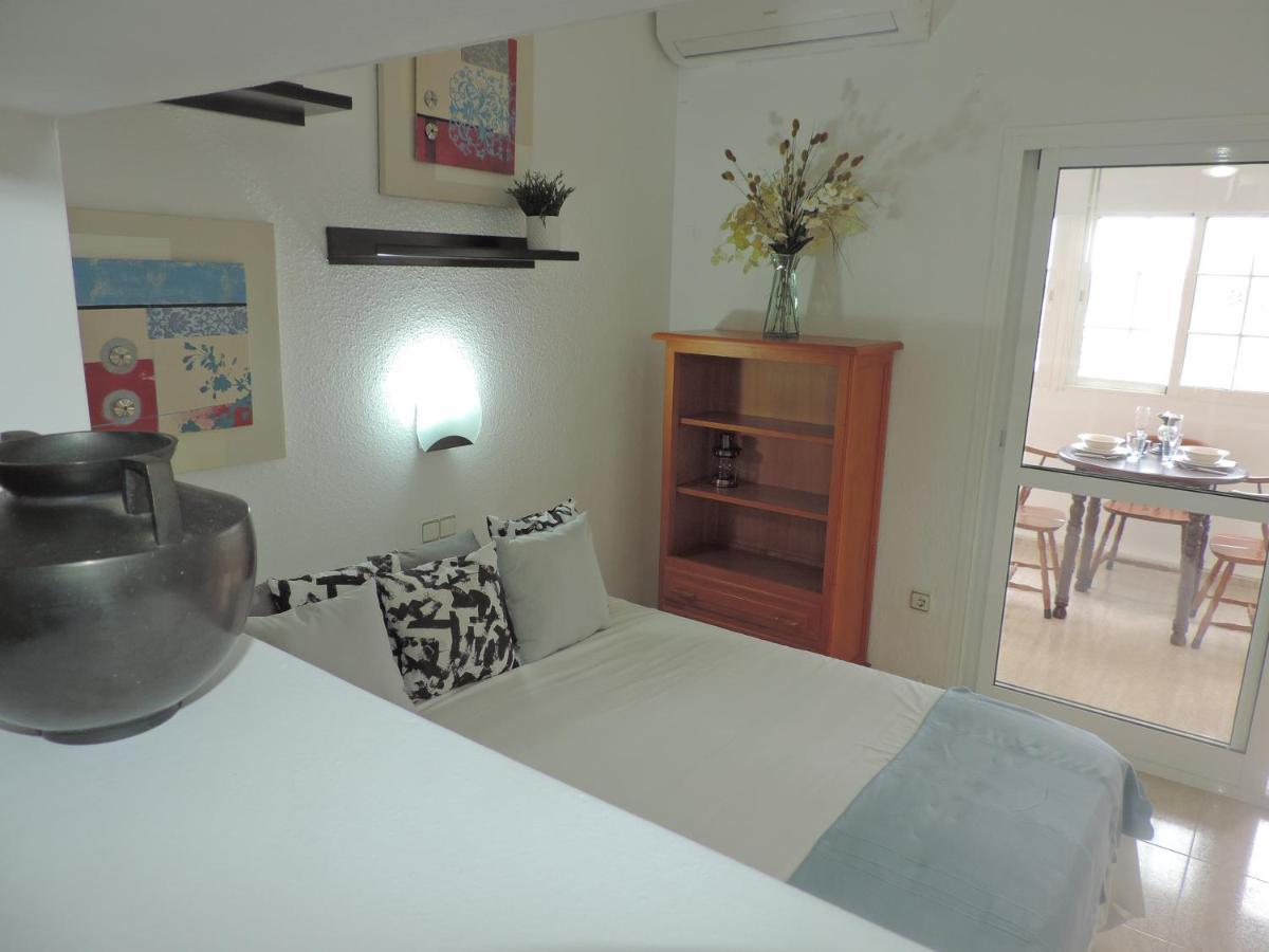 La Casita De Riomar Apartment Malaga