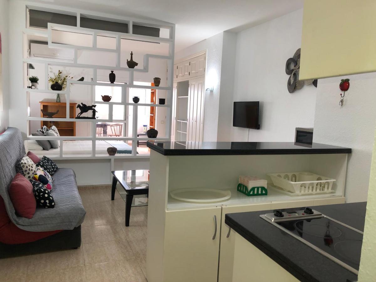 Apartment La Casita De Riomar Malaga