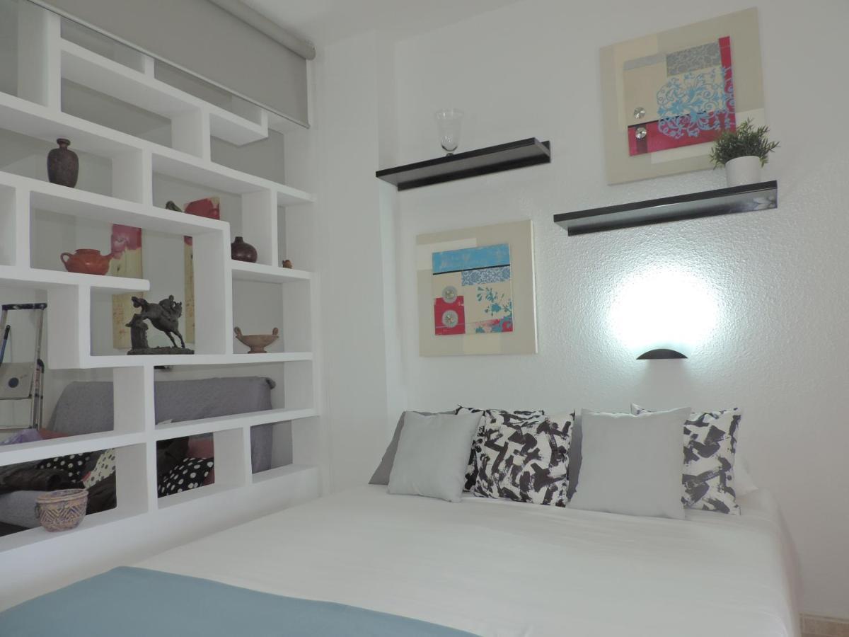 Apartment La Casita De Riomar Malaga