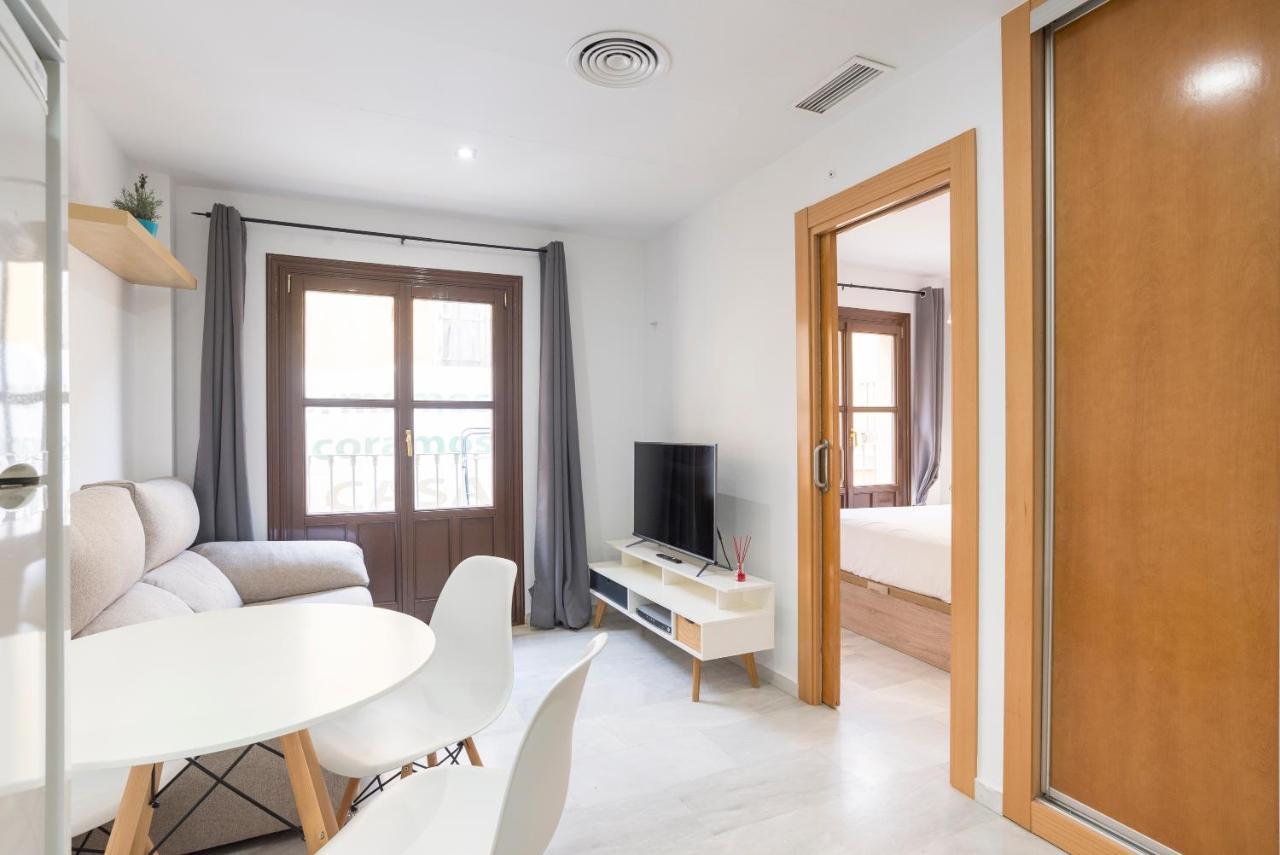 Beatas Terrace * Malaga