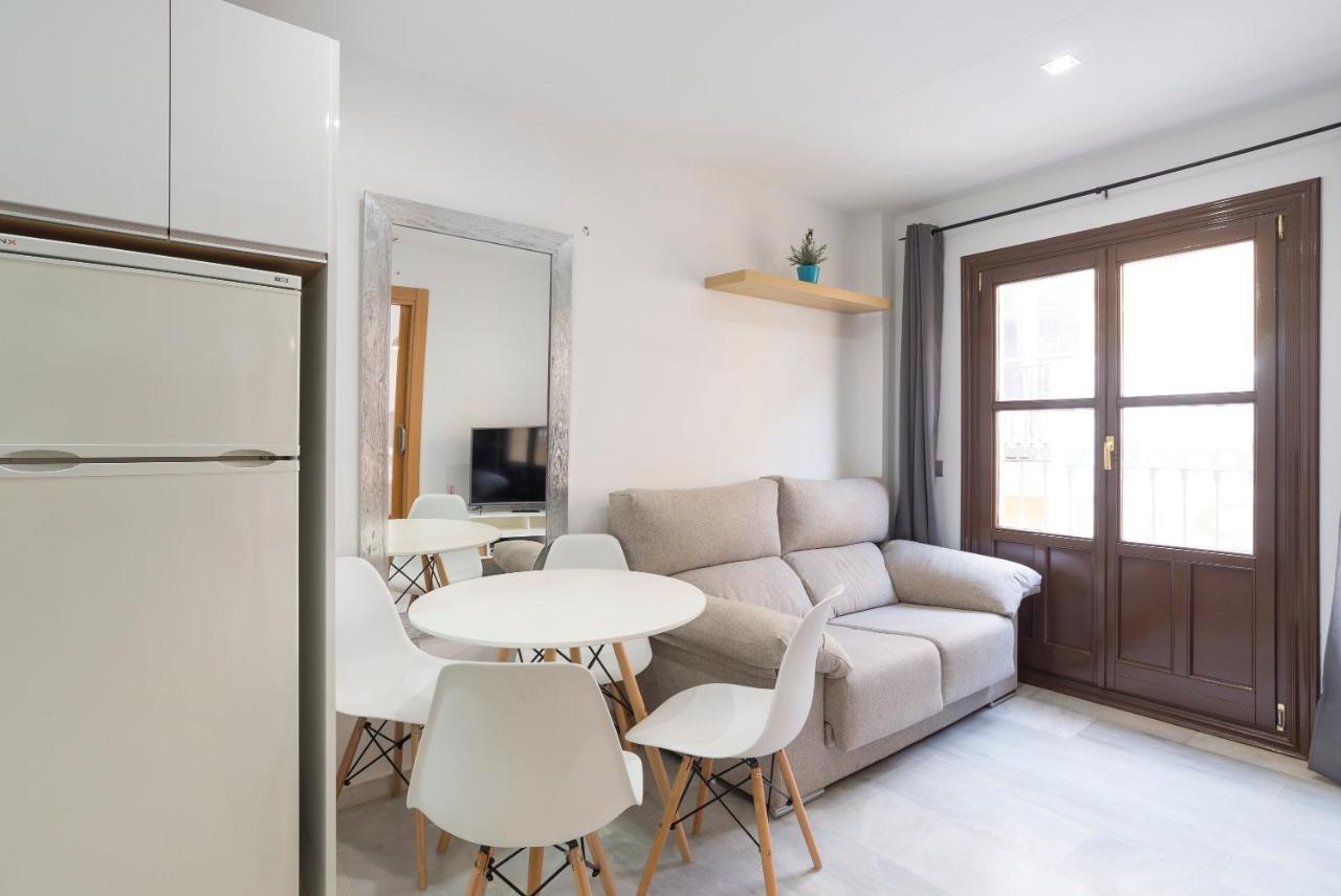 Beatas Terrace * Malaga
