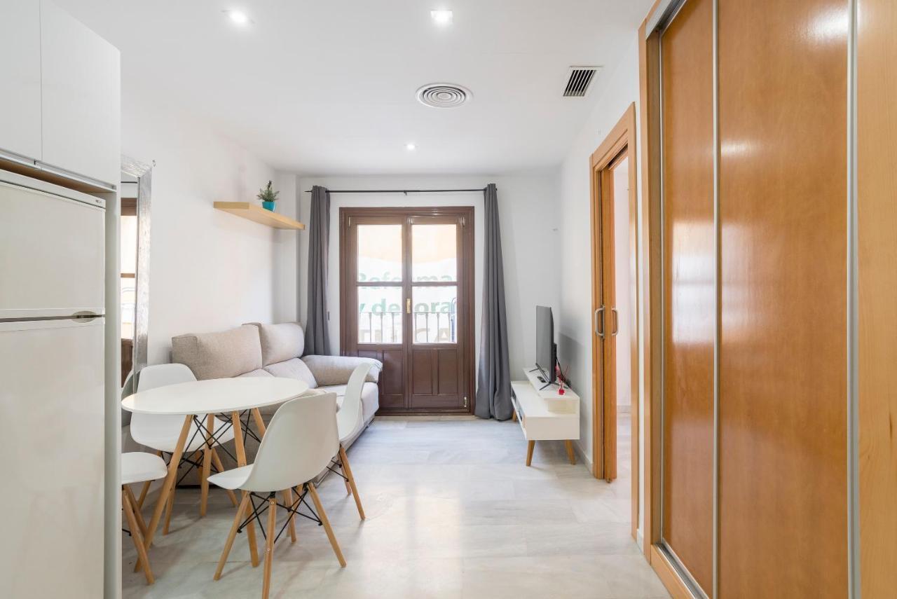 Beatas Terrace * Malaga