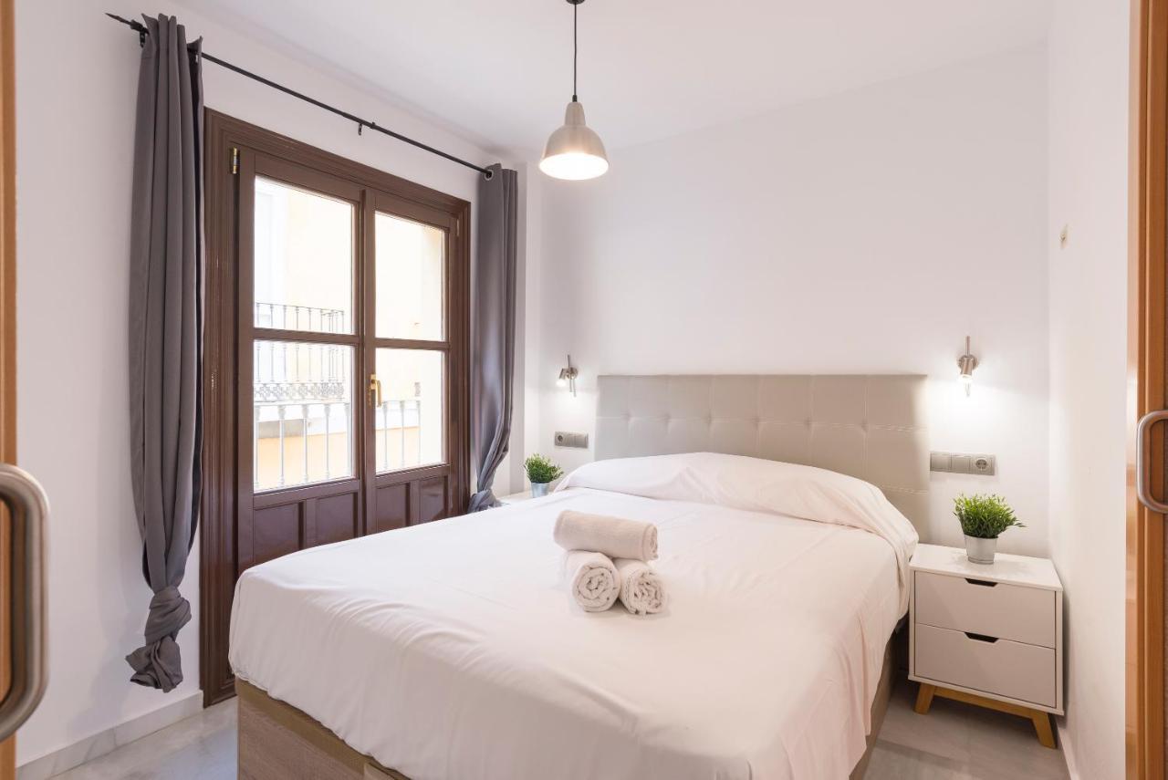 Beatas Terrace * Malaga