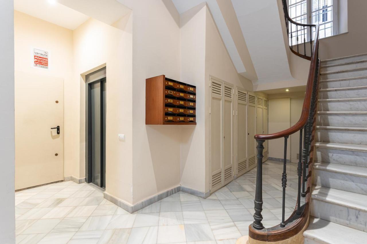 Julieta Historical By Alohamálaga Apartamento *