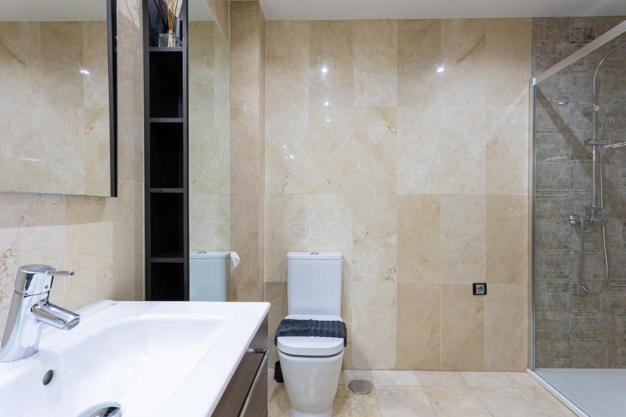 Apartamento Julieta Historical By Alohamálaga *