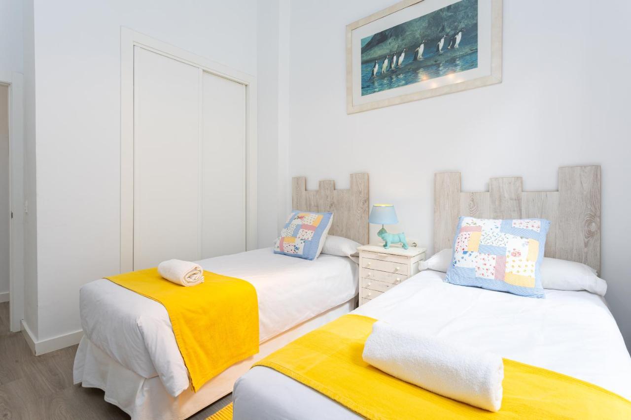 Apartamento Julieta Historical By Alohamálaga