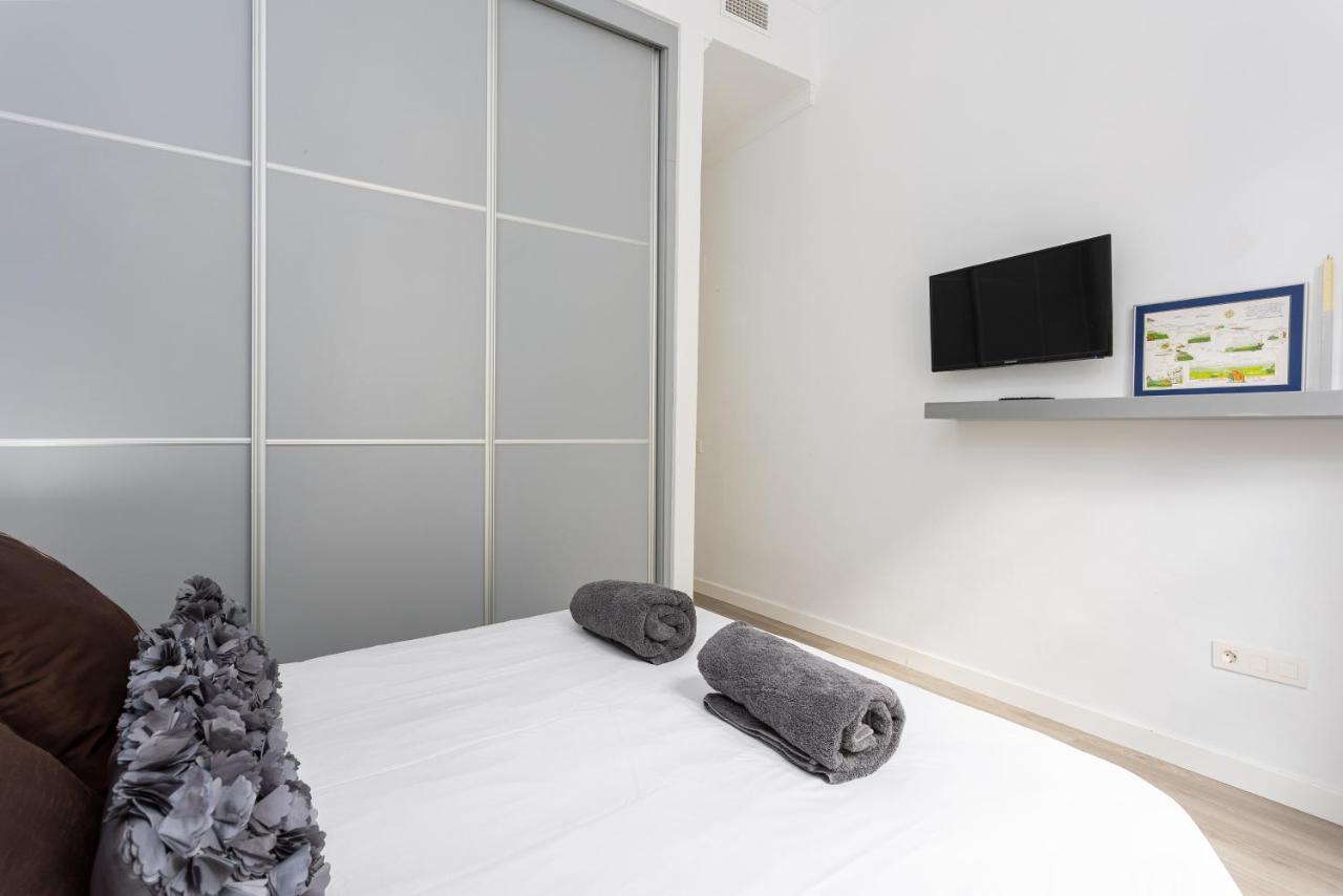 Apartamento Julieta Historical By Alohamálaga *