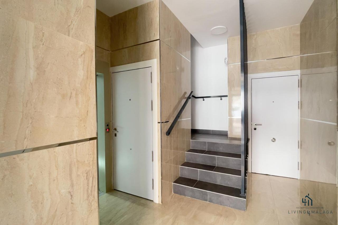 Living4malaga Juan De Austria Apartamento *