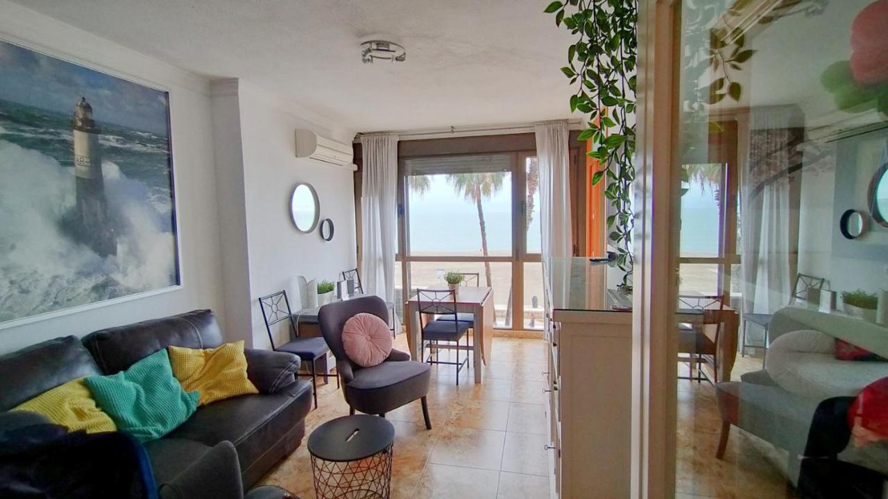 Apartamento Sunbeach Malagueta Málaga