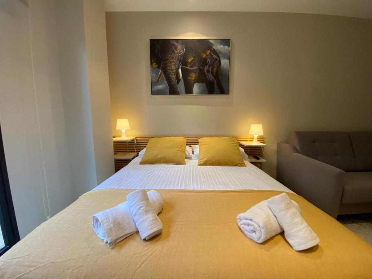 Apartamento Premium Center Alameda