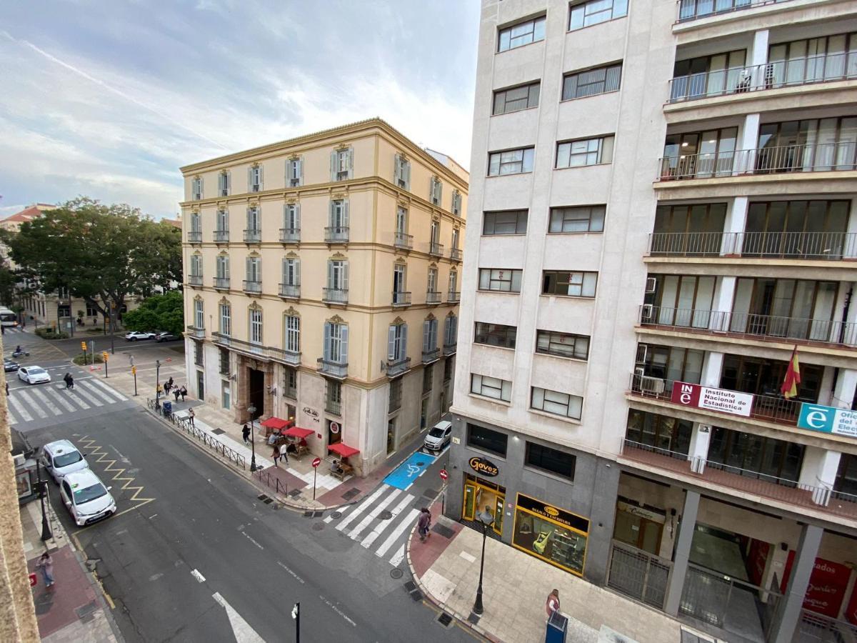 Apartamento Premium Center Alameda Málaga
