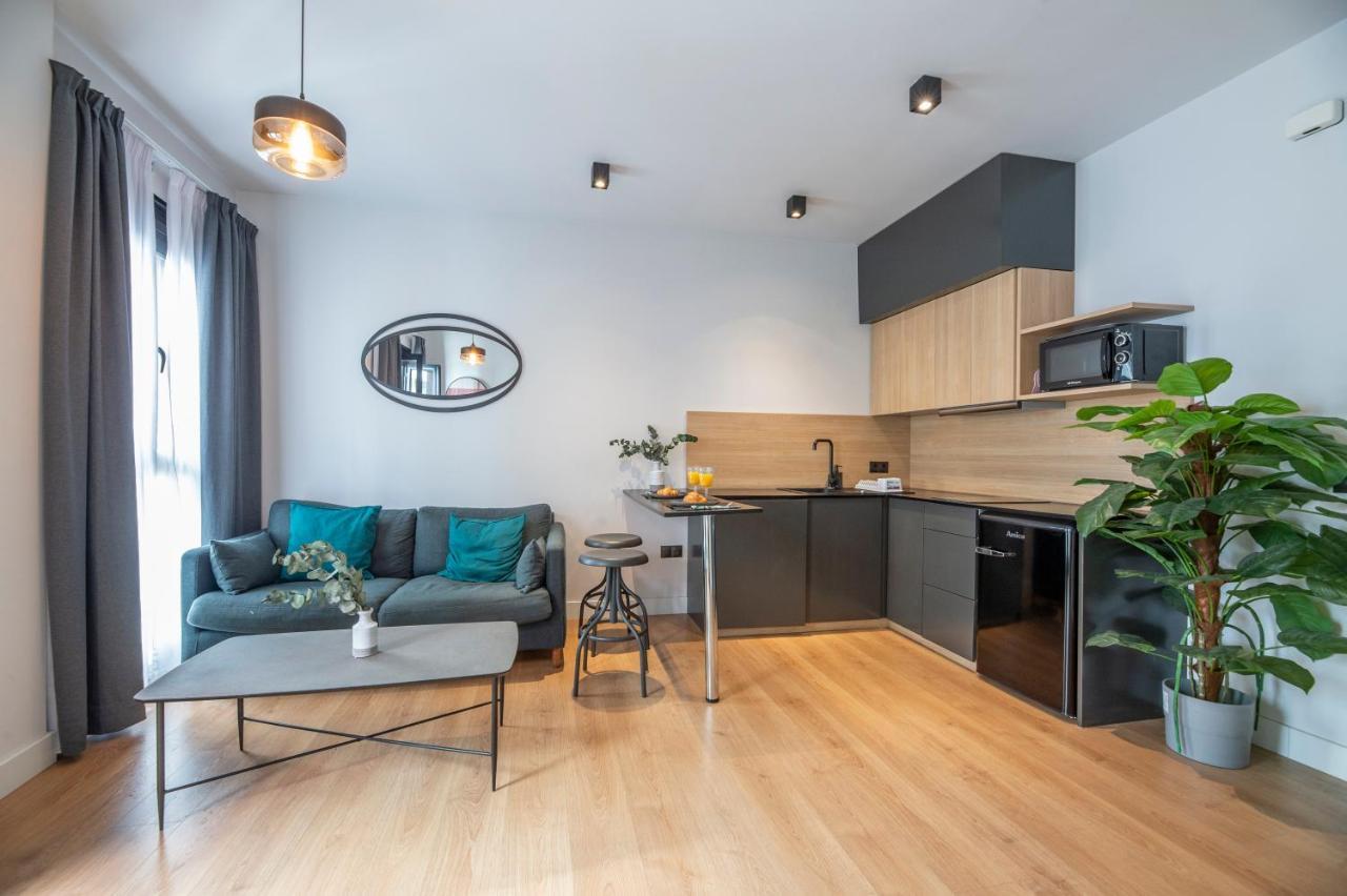 Apartamento New -shared Pool & Solarium- 1a Málaga
