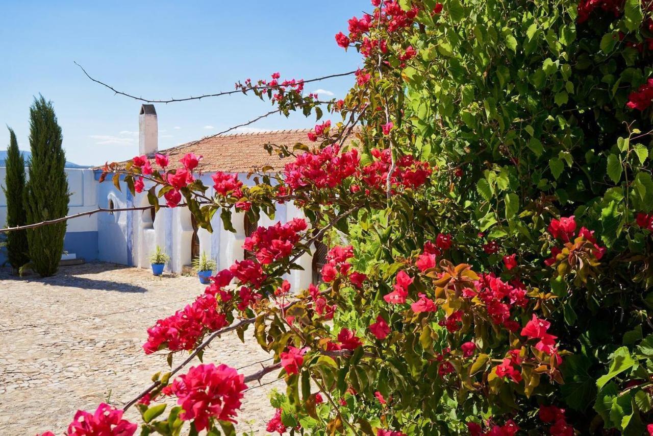 Historical Charming Cortijo Antequera Exclusive Villa *