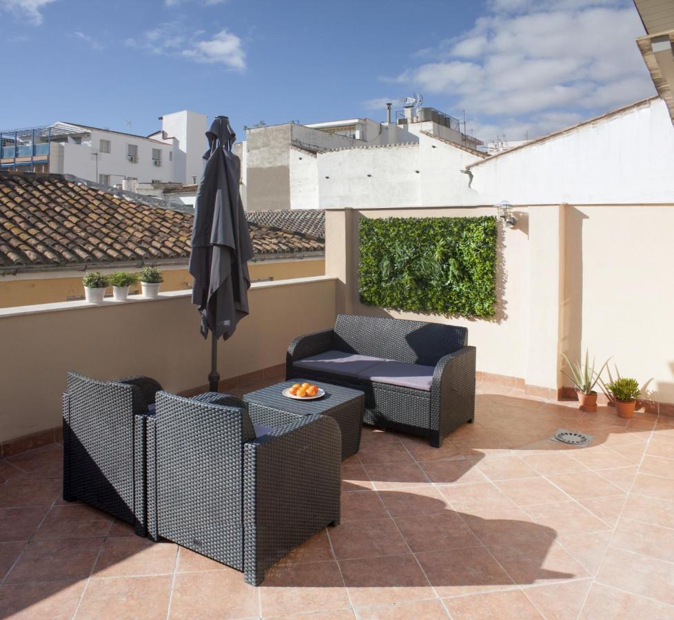 Beatas Terrace * Malaga