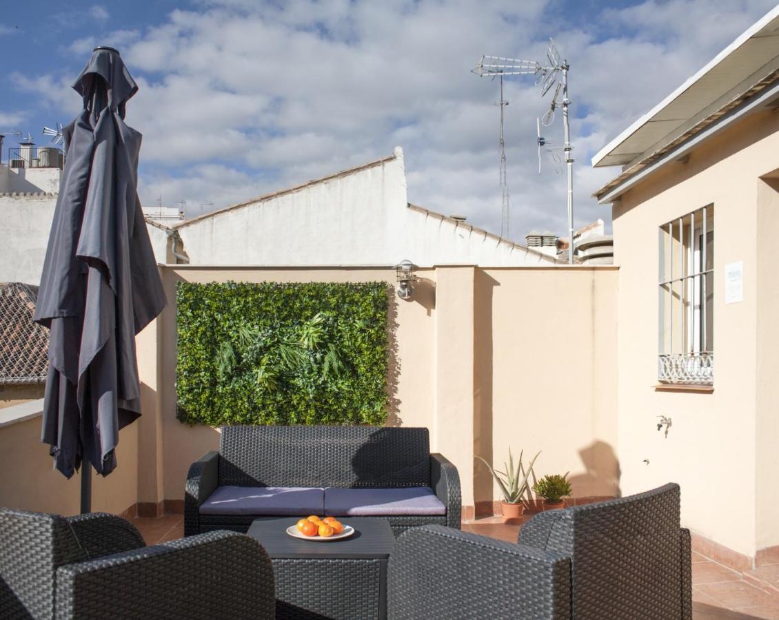 Beatas Terrace Malaga
