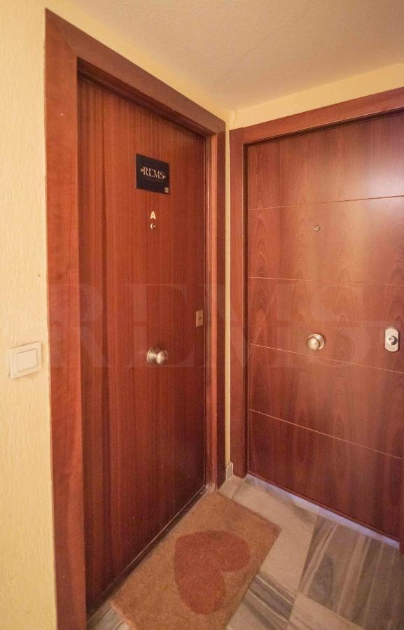 Apartment Spacious With A View - Historic Center By Rems Malaga