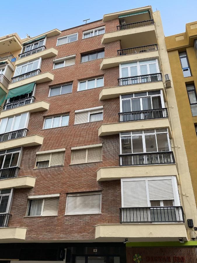 Balcón Victoria * Málaga