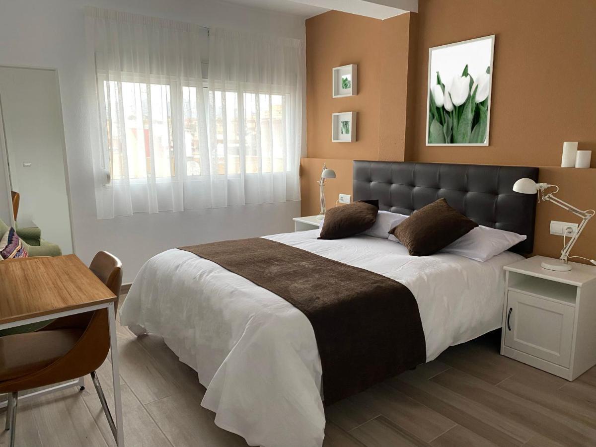 Apartamento Balcón Victoria Málaga
