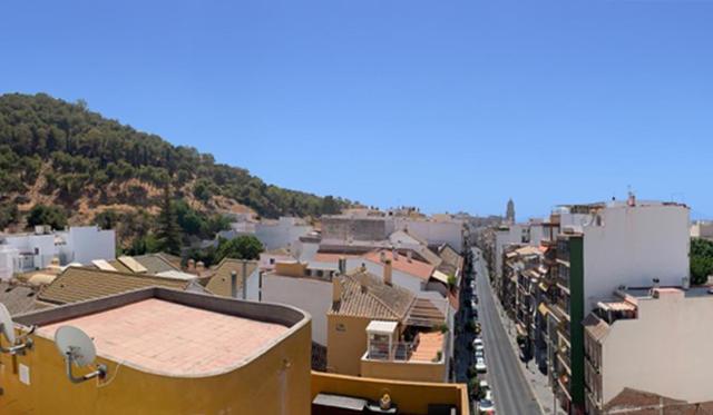 Balcón Victoria *