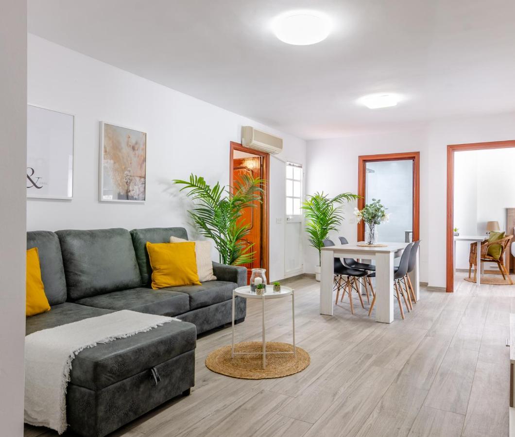 Wintowinrentals Your Steps From The Center Malaga