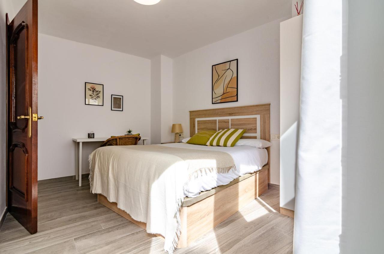 Wintowinrentals Your Steps From The Center * Malaga