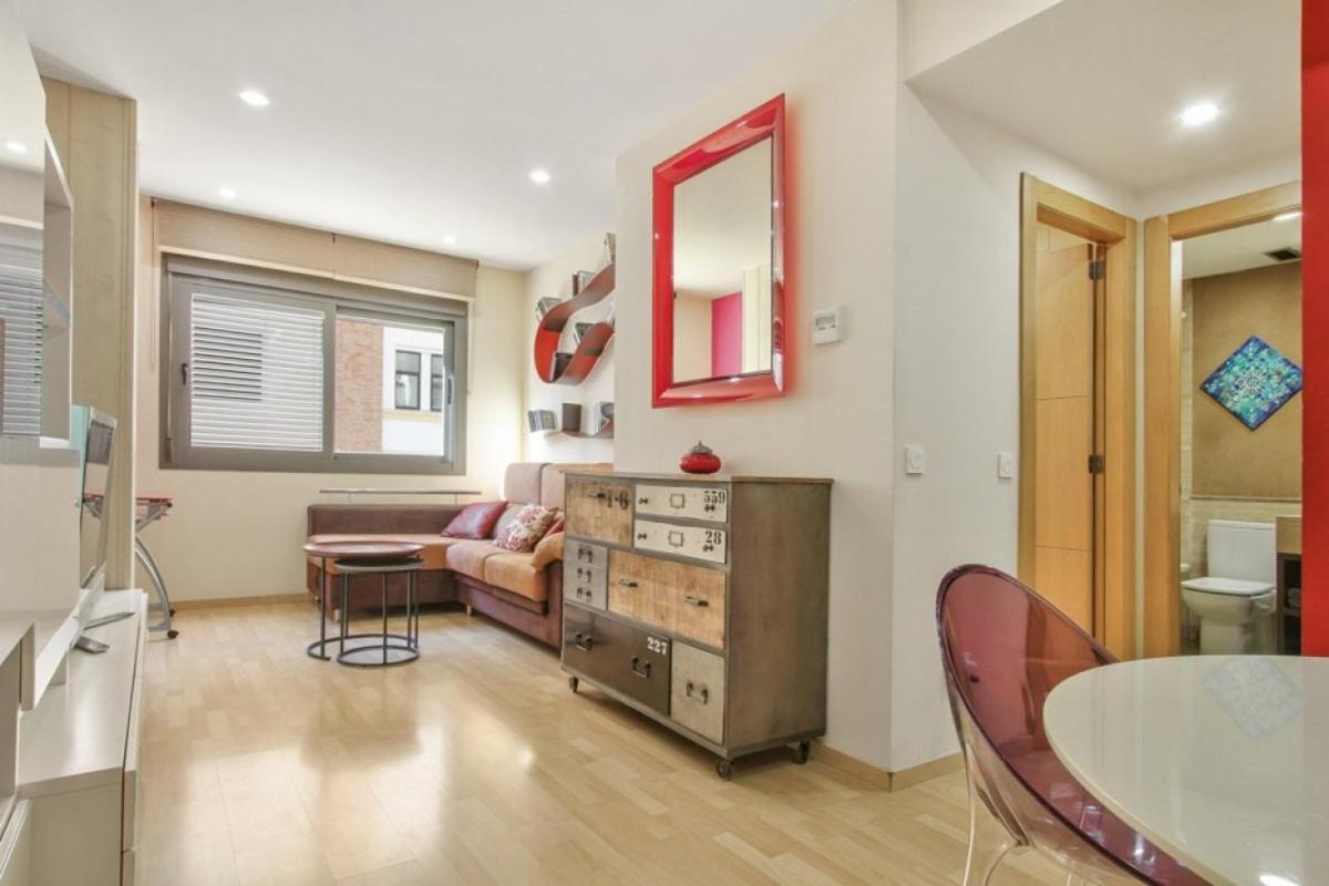 Apartamento En Primera Linea De Playa En Apartment Malaga