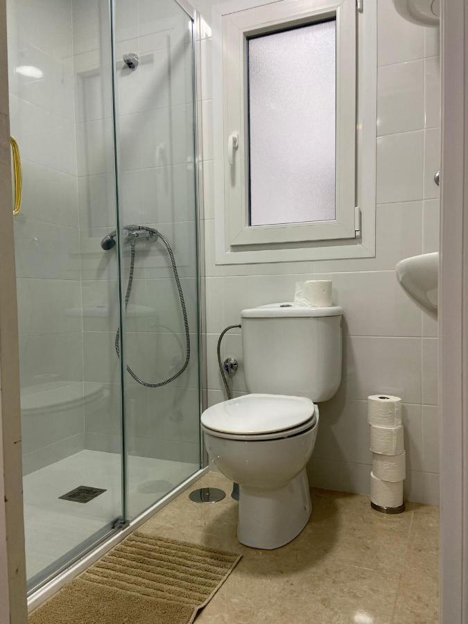 Apartamento Estudio Malagueño Centro 1ºb