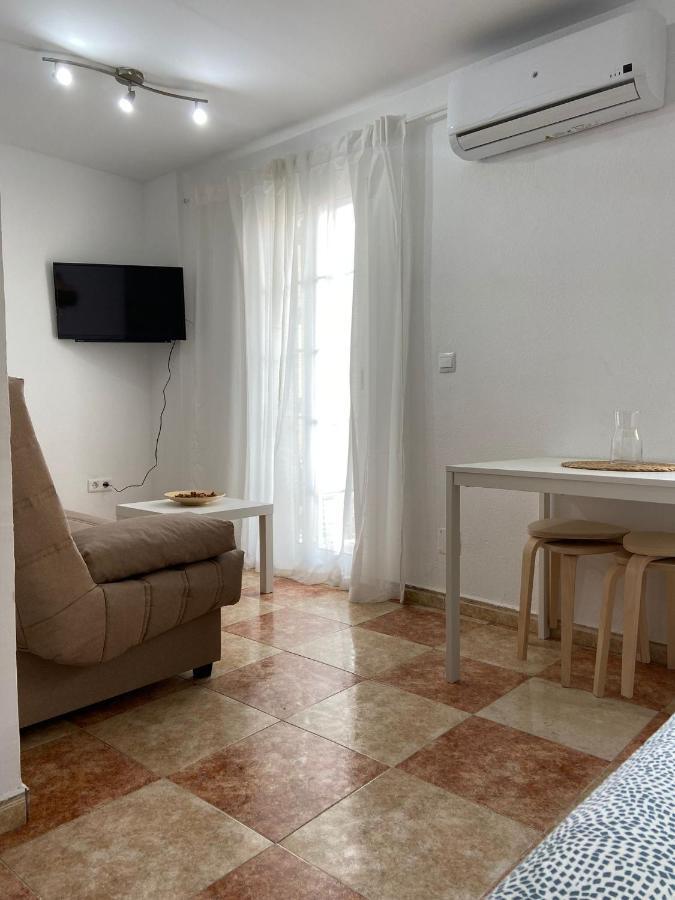 Apartamento Estudio Malagueño Centro 1ºb *