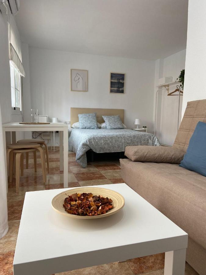 Estudio Malagueño Centro 1ºb Apartamento Málaga