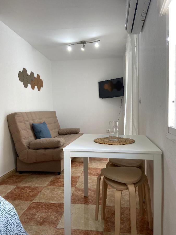 Estudio Malagueño Centro 1ºb Apartamento *