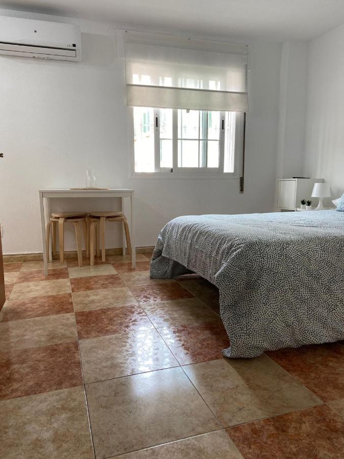 Apartamento Estudio Malagueño Centro 1ºb