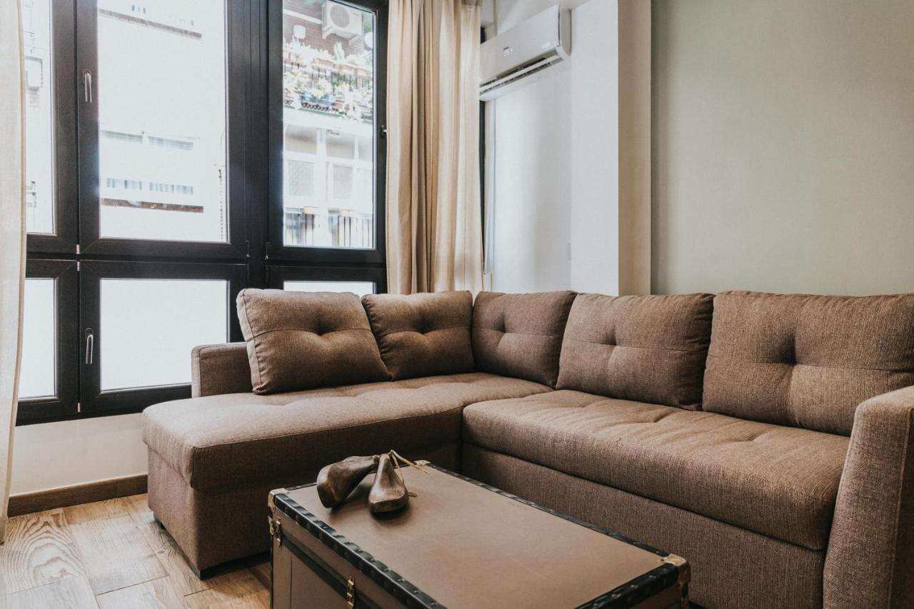 Apartamento Contemporary Industrial By Rems Málaga