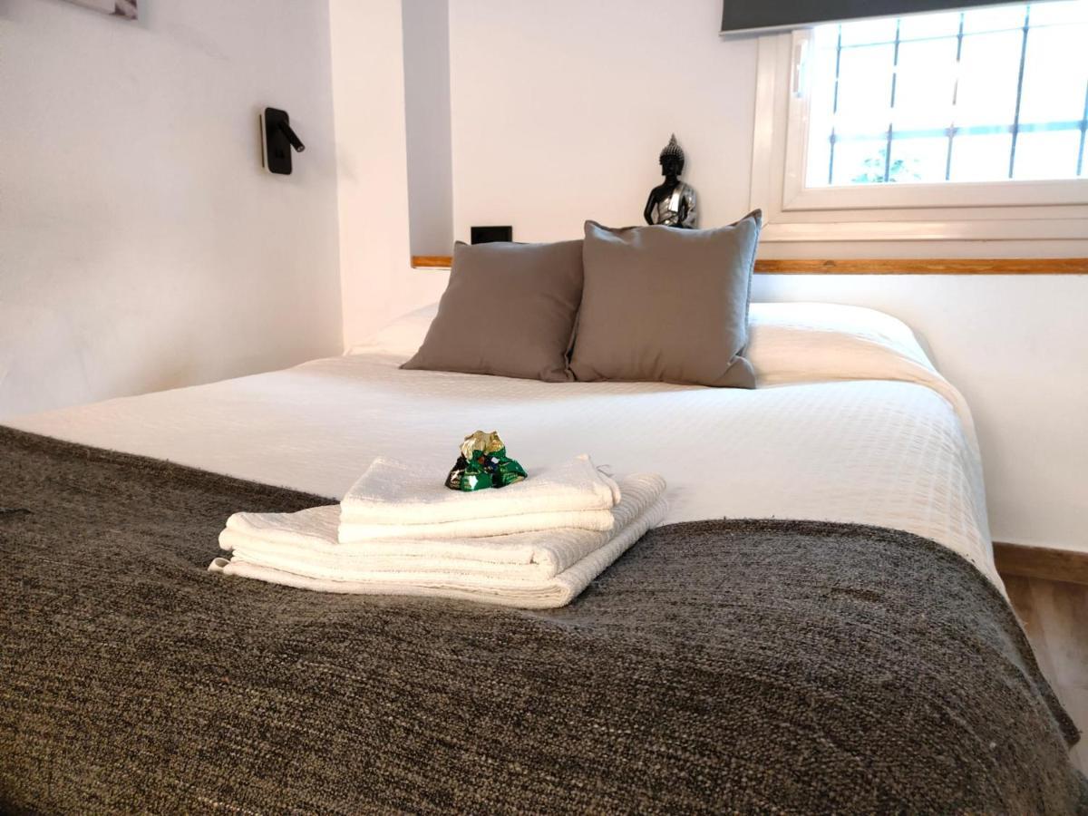 Budha Luxury Centro Historico De Apartment Malaga