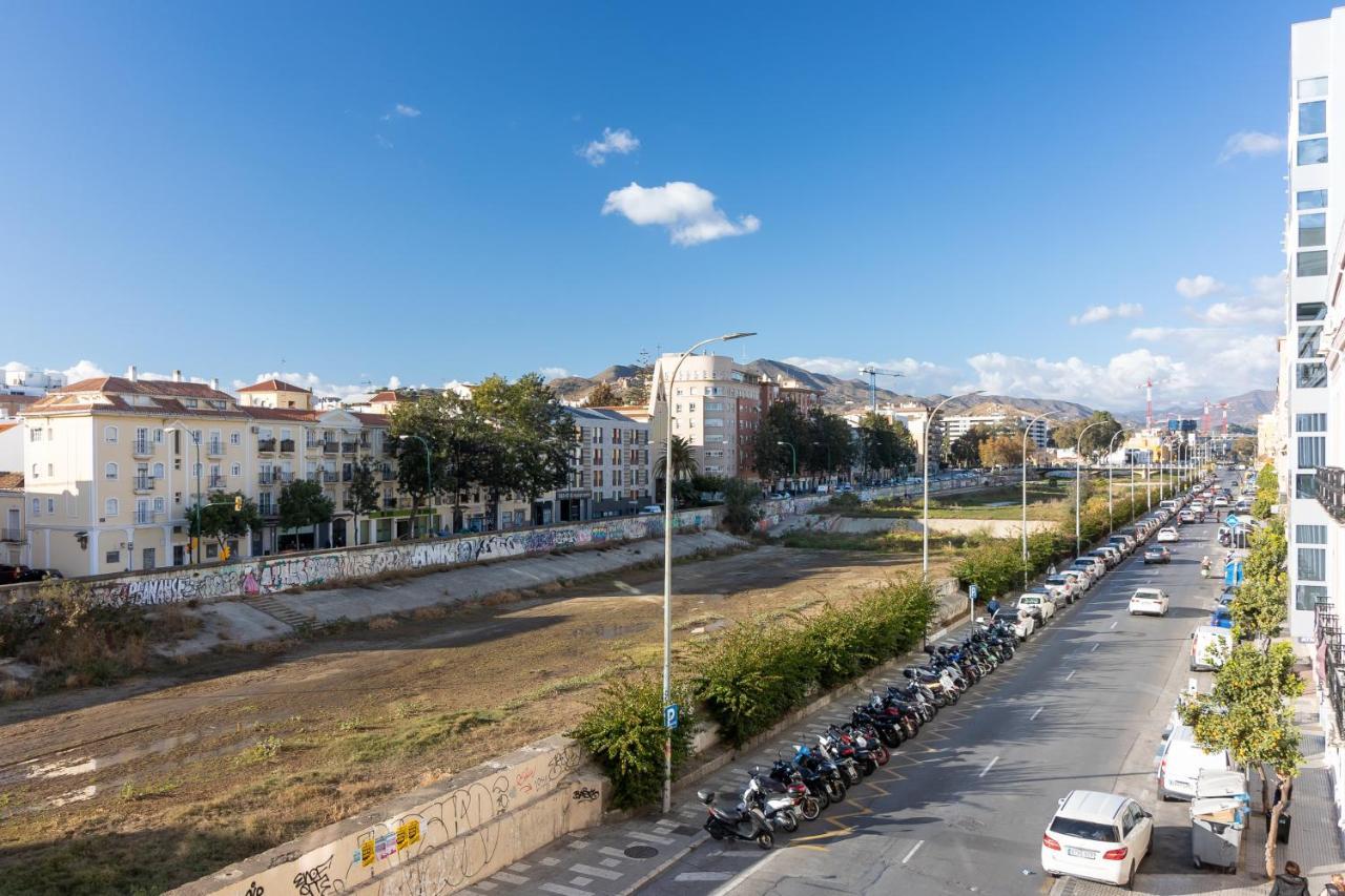 Apartment 4Seasons Rosaleda Suitemalaga