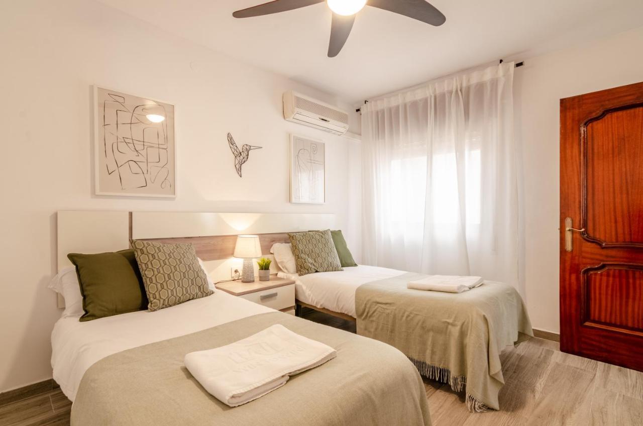 Wintowinrentals Your Steps From The Center Malaga
