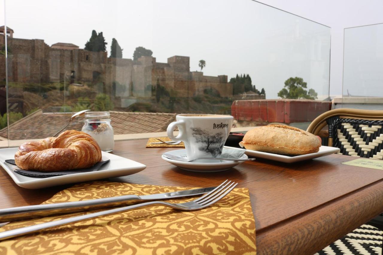 Hotel Alcazaba Premium