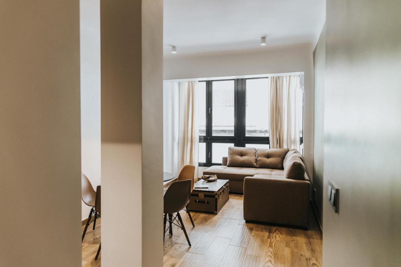 Apartamento Contemporary Industrial By Rems Málaga