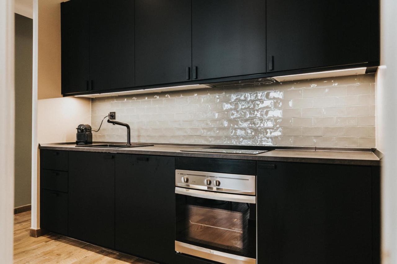 Apartamento Contemporary Industrial By Rems *