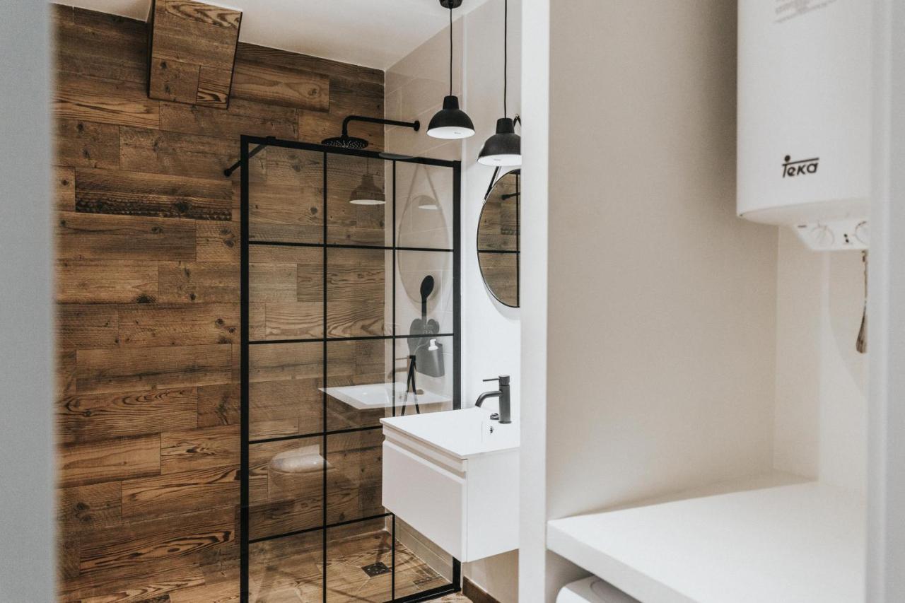 Apartamento Contemporary Industrial By Rems *