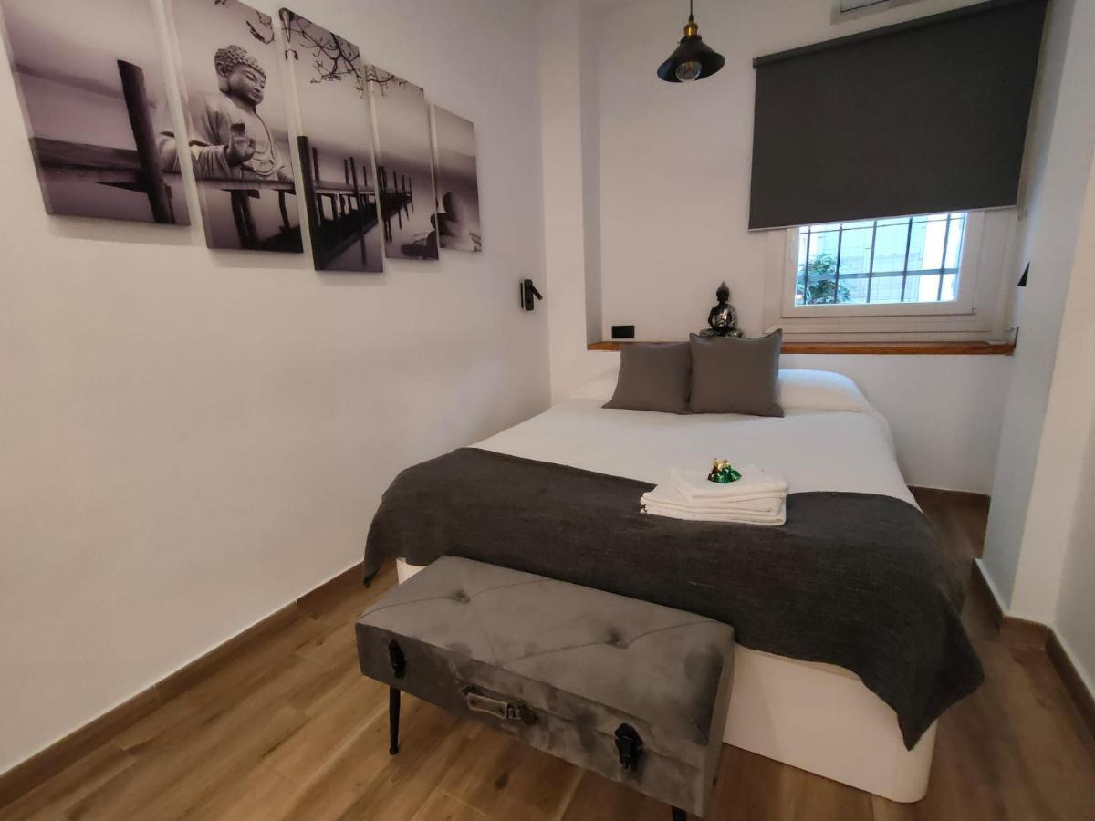 Budha Luxury Centro Historico De Apartment Malaga