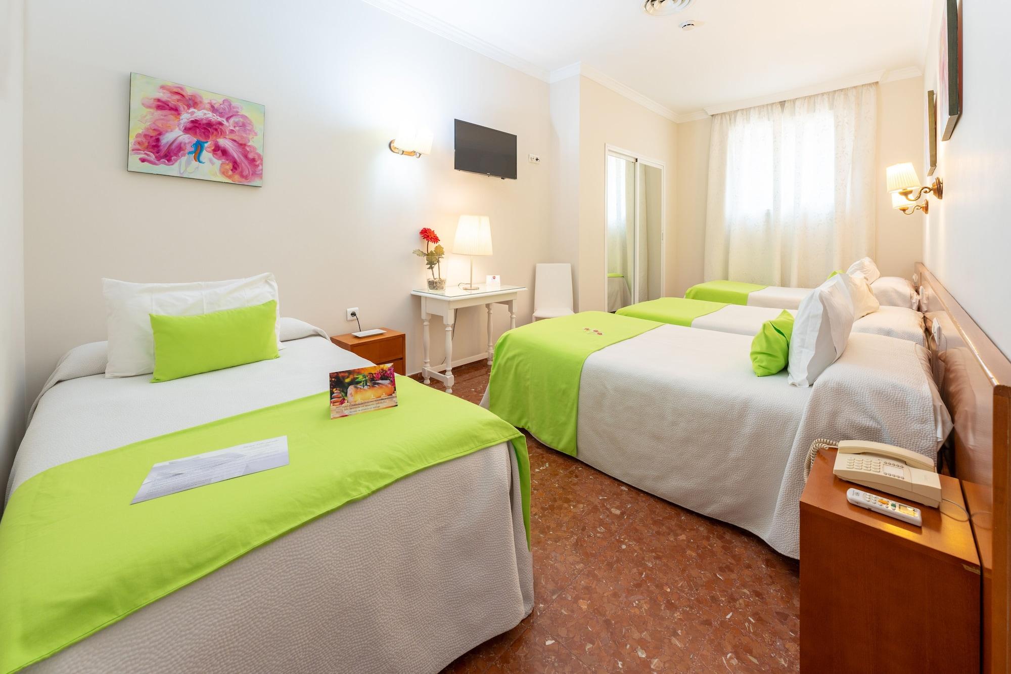 Hotel Romerito Málaga